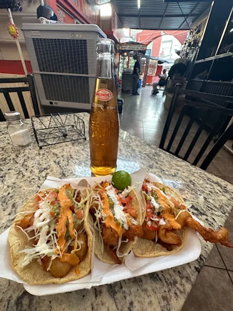 Lupitas Shrimp y Fish