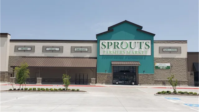 Sprouts Farmers Market