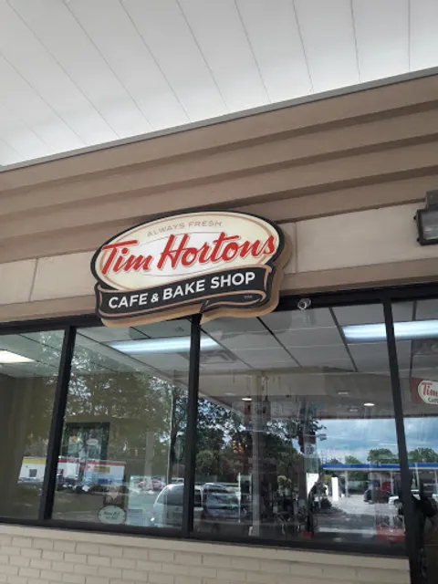 Tim Hortons