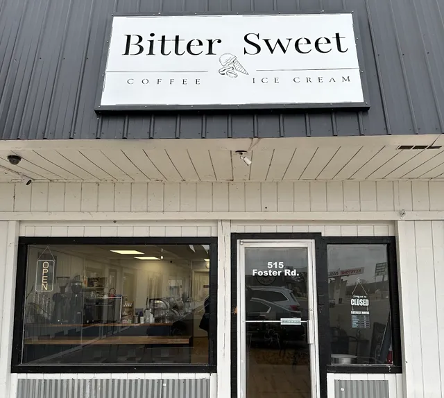 Bitter Sweet Coffee
