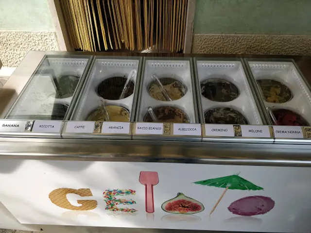 Pastry Shop and Icecream Parlor