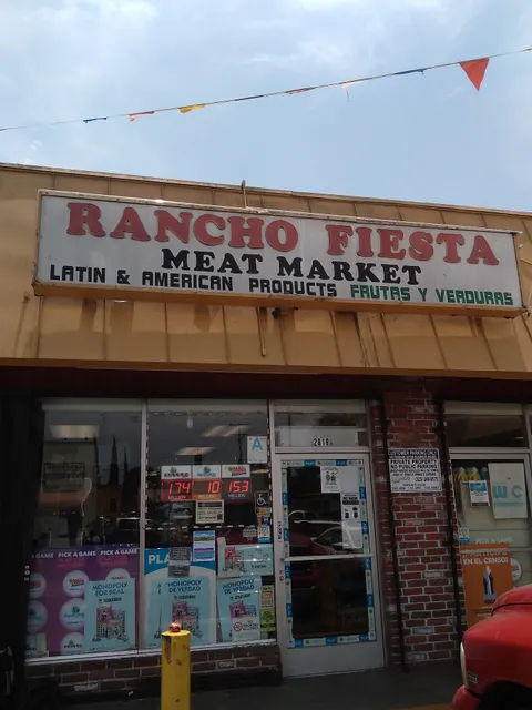 Rancho Fiesta Mercado