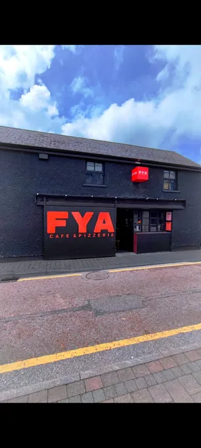 FYA Pizzeria/Café