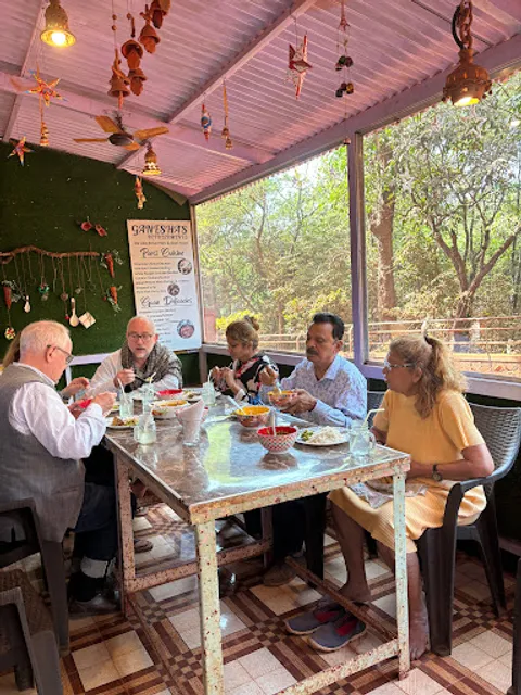 Ganesha Refreshment and Goan Food | MATHERAN