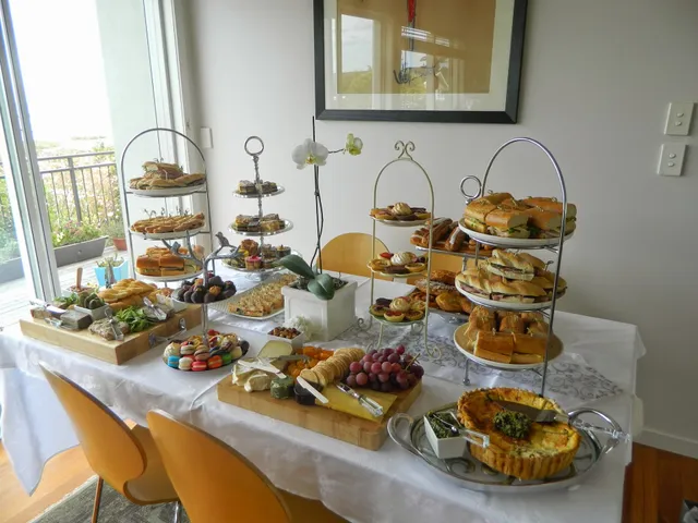 Tall Poppies Catering Company Ltd