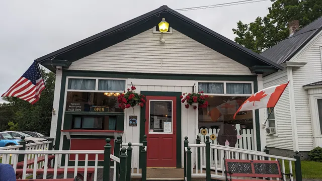 Brown Cow Restaurant