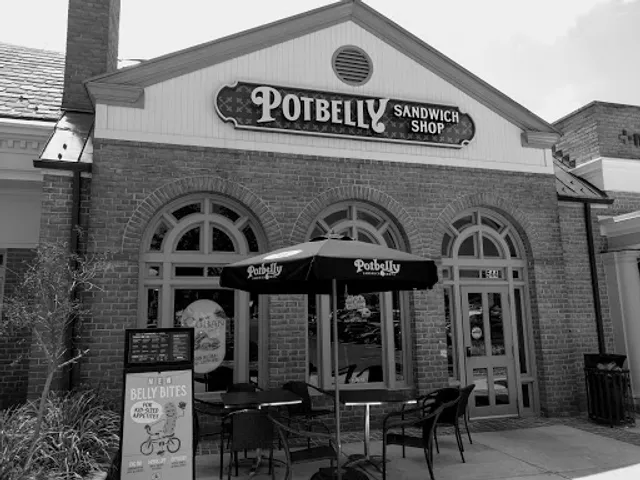 Potbelly