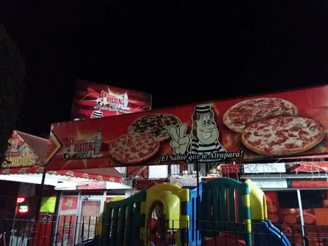Prisión Pizza