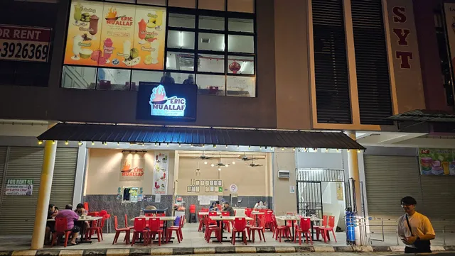 Eric Mu'allaf Chinese Food Restaurant