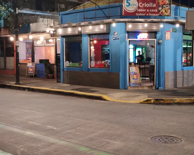 5+Seis Restaurante & Café