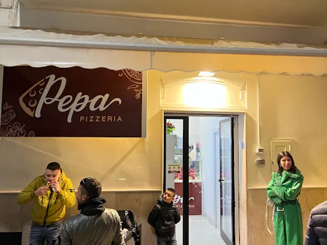 Pepa Pizza e Vini D’Autore