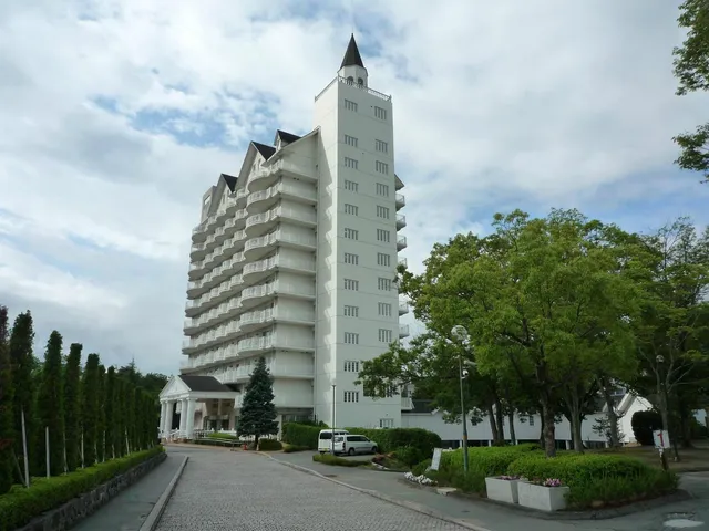 Hotel Green Plaza Tojoko