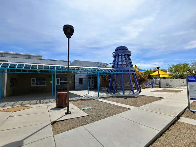 Johnny Tapia Community Center At Wells Park