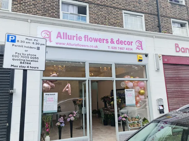 Allurie Flowers