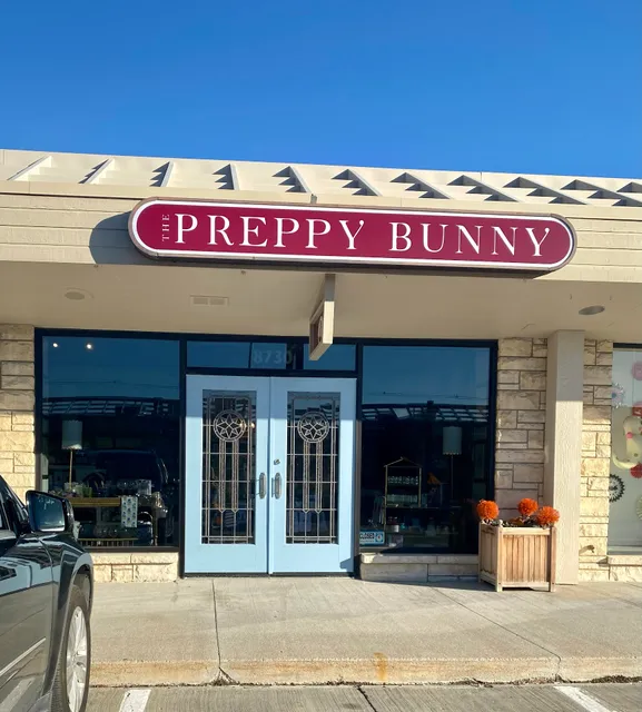 The Preppy Bunny