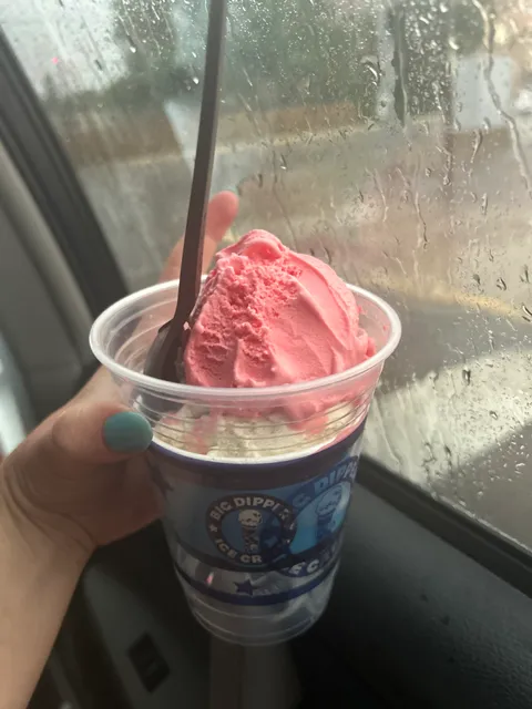 Big Dipper Ice Cream