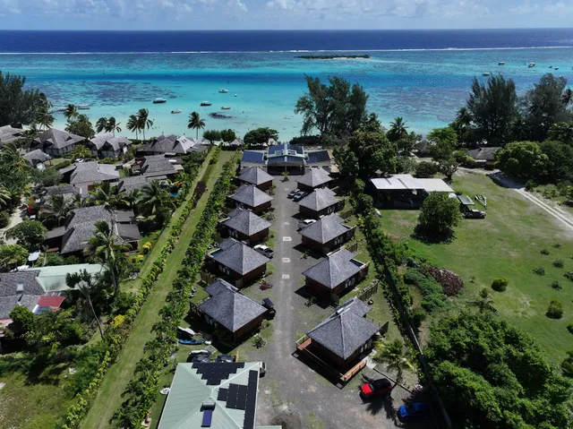 Moorea Beach Villas