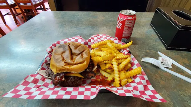 Tasty & Delicious Burger Stewart's ferry