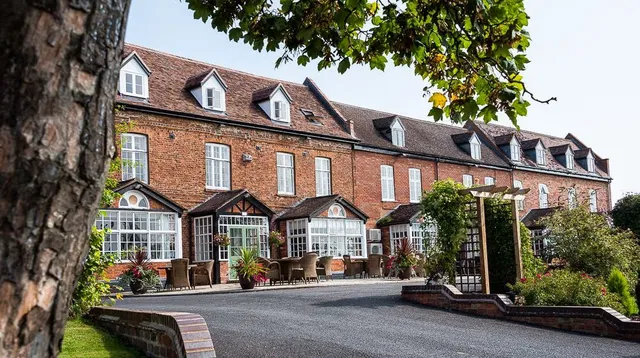 Bank House Hotel Spa & Golf Club