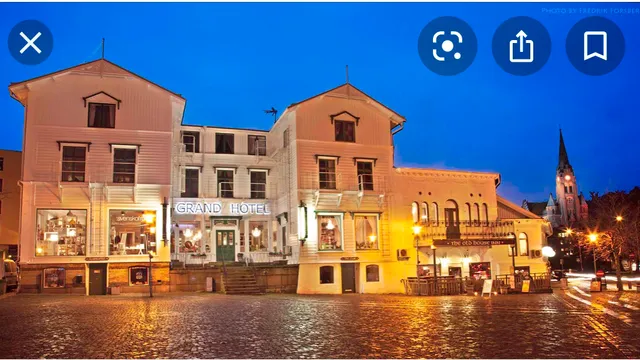 Grand Hotel Lysekil