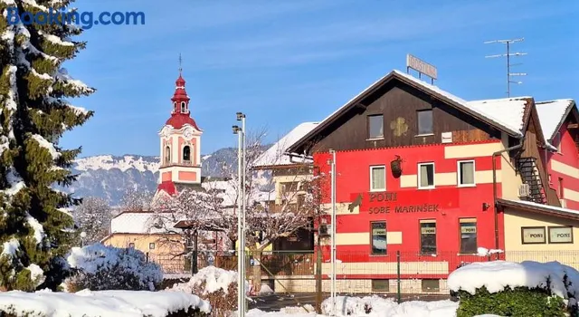 Marija Marinšek - Sobodajalka