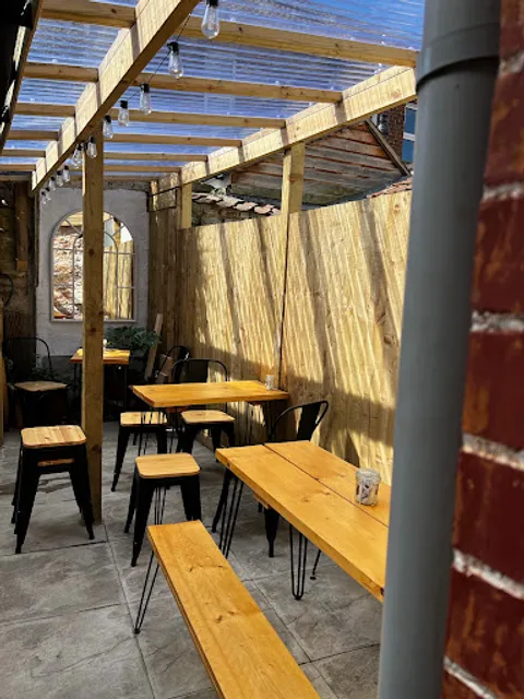 Strangers with Coffee