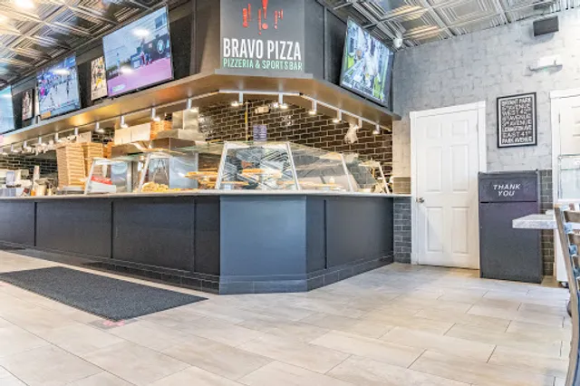 Bravo Pizza & Sports Bar