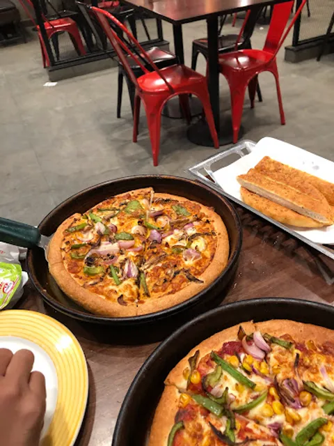 Pizza Hut | Lulu Mall, Bangalore