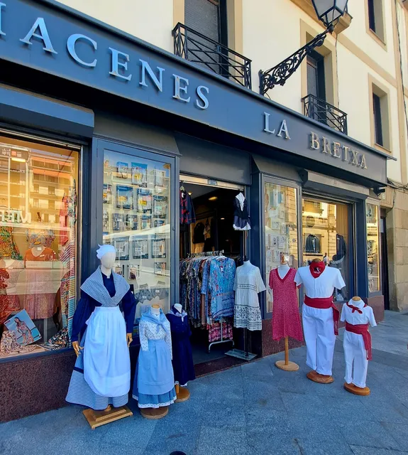 Bretxa Merkataritza Zentroa