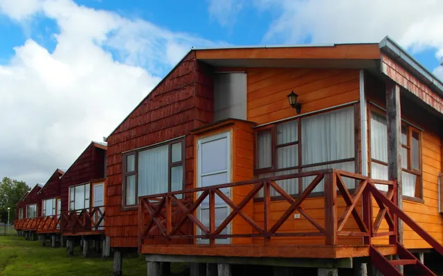 Cabañas Treng Treng