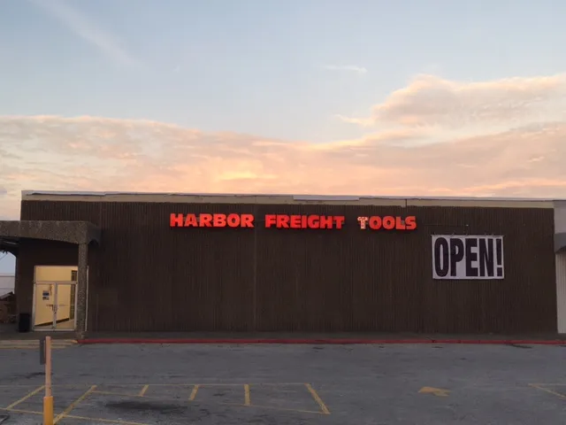 Harbor Freight