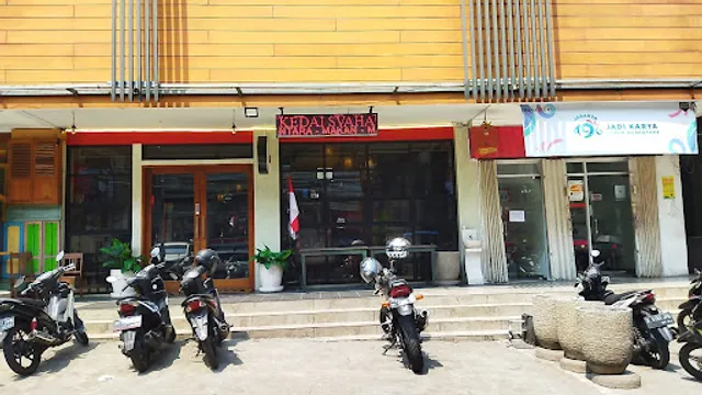 Kedai Svaha