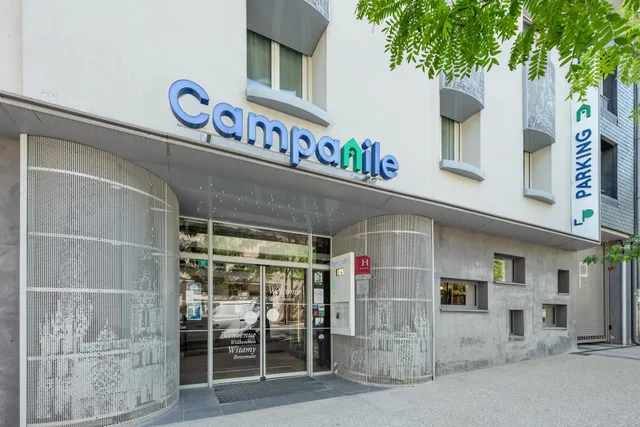 Campanile Chartres Centre Gare Cathédrale