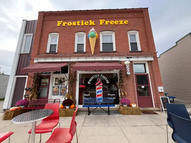 Frostick Freeze Icecream Parlor