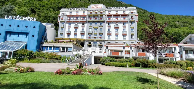 RADIANA Hotel Restaurant & Spa