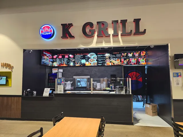 K Grill Korean BBQ