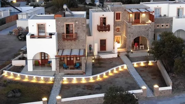 Villa Patmos Netia House and Rooms