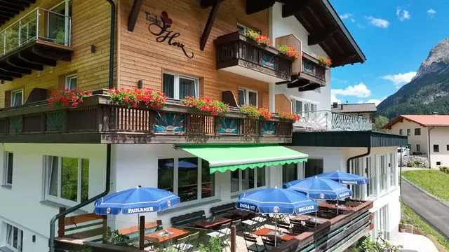 Hotel Tiroler Herz