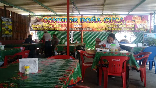 Comedor Doña Cuca
