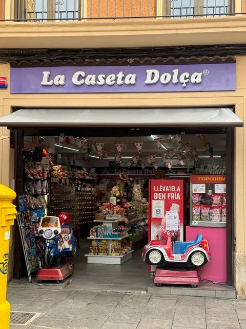 La Casita Dulce de Reus
