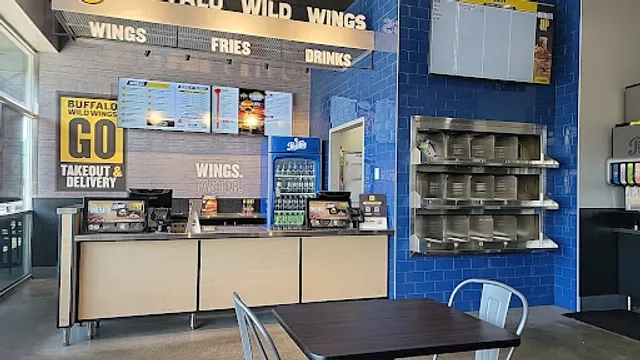 Buffalo Wild Wings 'GO'