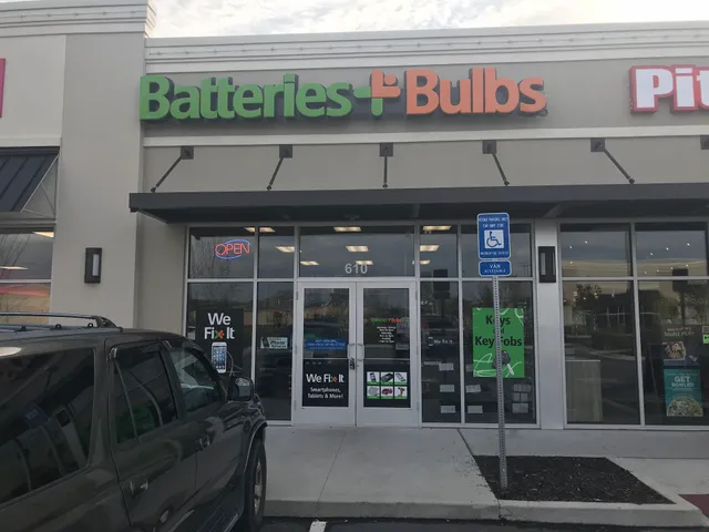 Batteries Plus