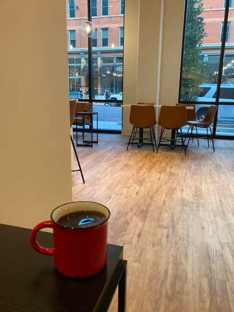 Red Silo Coffee Roasters | Denver Coffee Shop