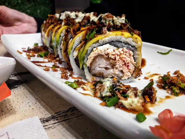 Nacionsushi | Altaplaza Mall