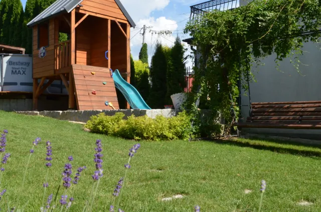 Lawendowo domki i apartamenty