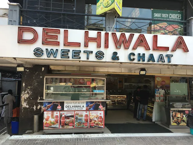 Delhiwala Sweet and Chat