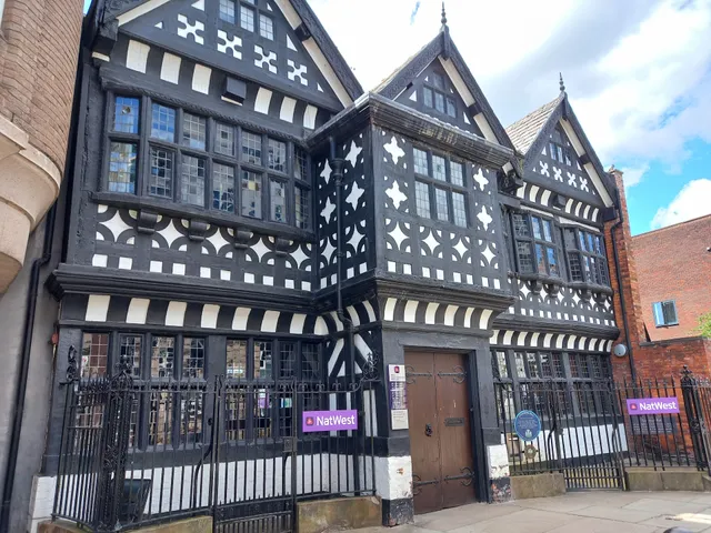 NatWest Stockport Underbank Hall