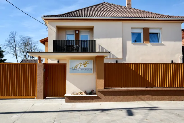 Markó Vendégház