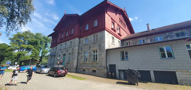 Dopravna Alžbětín