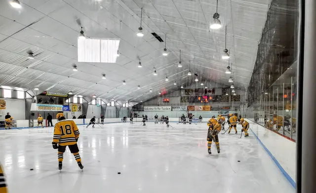 Canton Pavilion Ice Rink